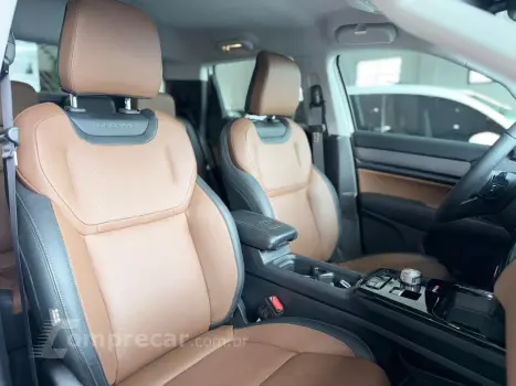 RAMPAGE 2.0 Turbo Laramie 4X4