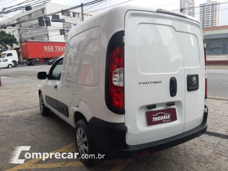 PEUGEOT PARTNER RAPID 1.4 EVO BUSINESS PACK
