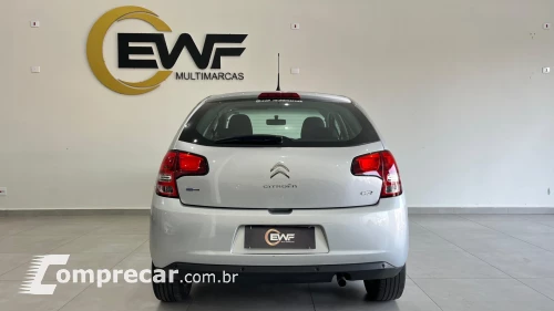 C3 Tendance Pure Tech 1.2 Flex 12V Mec.