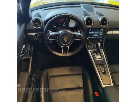 718 2.0 16V H4 GASOLINA BOXSTER PDK