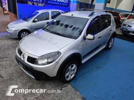 SANDERO 1.6 16V SCE Stepway