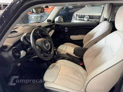 COOPER 2.0 S EXCLUSIVE 16V TURBO GASOLINA 2P AUTOMATICO