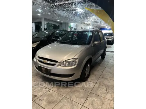 CHEVROLET CLASSIC 1.0 MPFI LS 8V FLEX 4P MANUAL 4 portas