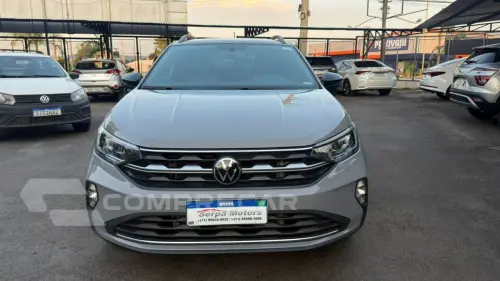 Nivus 1.0 4P FLEX 200 TSI LAUNCHING EDITION TURBO AUTOMÁTICO