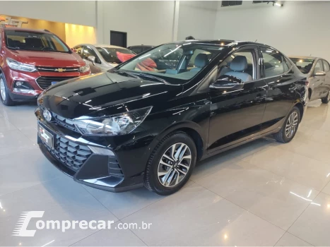Hyundai HB20S 1.0 12V FLEX LIMITED MANUAL 4 portas