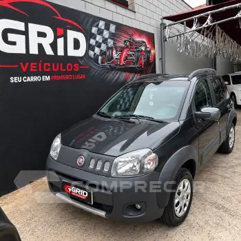 UNO 1.4 EVO WAY 8V