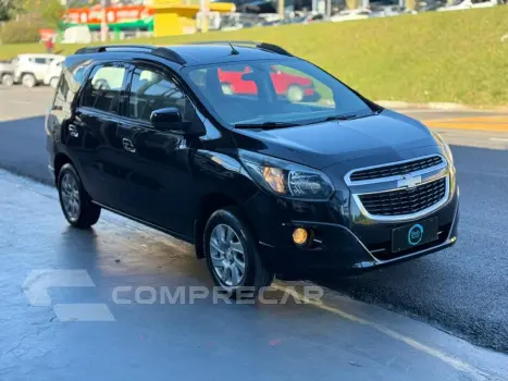 SPIN LTZ 1.8 8V Econo.Flex 5p Aut.