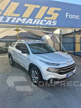 Toro Volcano 2.0 16V 4x4 TB Diesel Aut.