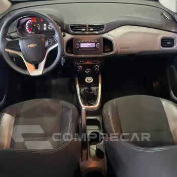 ONIX HATCH LT 1.0 8V FlexPower 5p Mec.