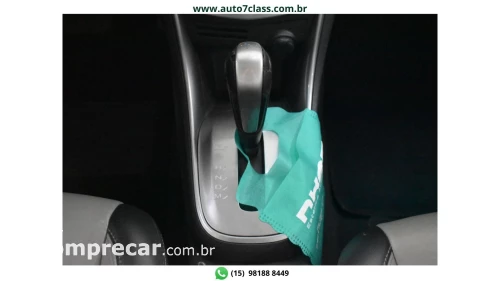 TRACKER - 1.8 MPFI LTZ 4X2 16V 4P AUTOMÁTICO