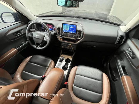 BRONCO SPORT 2.0 Ecoboost Wildtrak 4X4