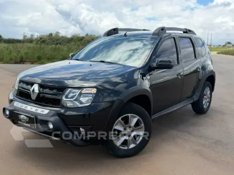 Renault DUSTER 1.6 16V SCE FLEX DYNAMIQUE X-TRONIC 4 portas
