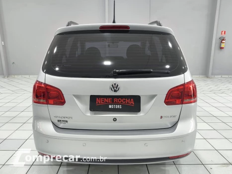 SPACEFOX  TREND I MOTION 1.6 T. Flex 8V
