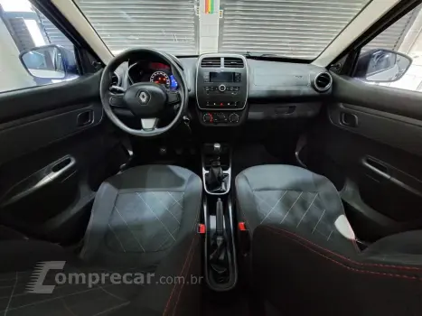 Kwid 1.0 12V Sce Flex Zen Manual