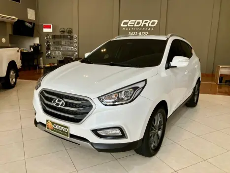 Hyundai IX35 2.0 16V 4P GL FLEX AUTOMÁTICO 4 portas
