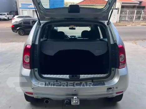 DUSTER Dynamique 2.0 Flex 16V Aut.