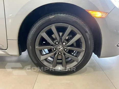 CIVIC SEDAN EXL 2.0 FLEX 16V AUT. 4P