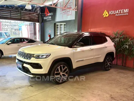COMPASS 1.3 T270 TURBO FLEX LIMITED AT6