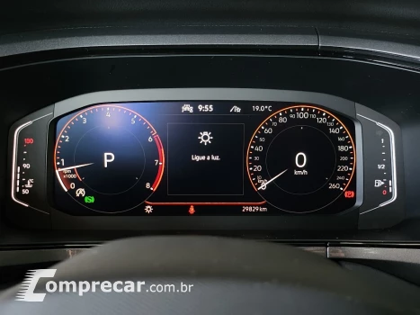 TAOS 1.4 250 TSI TOTAL FLEX HIGHLINE AUTOMÁTICO
