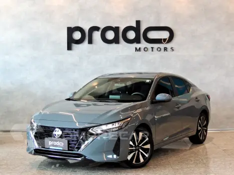 NISSAN SENTRA 2.0 16V Advance 4 portas