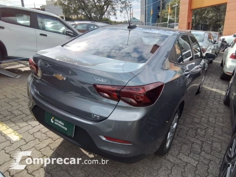 ONIX 1.0 TURBO FLEX LTZ AUTOMÁTICO