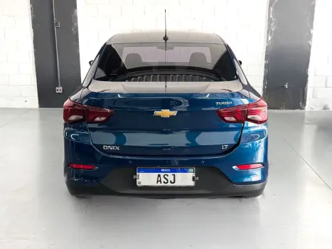 ONIX SEDAN Plus LT 1.0 12V TB Flex Aut.