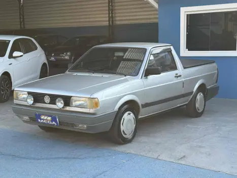 Volkswagen SAVEIRO CL 1.6 CHT 2 portas