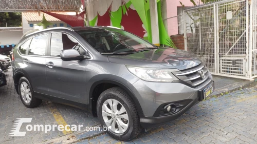CRV 2.0 EXL 4X4 16V