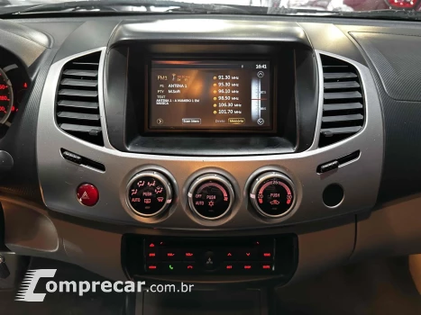 L200 TRITON 3.5 HPE 4X4 CD V6 24V FLEX 4P AUTOMÁTICO