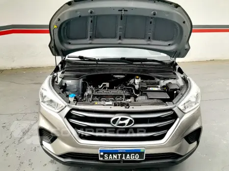 Creta Action 1.6 16V Flex Aut.