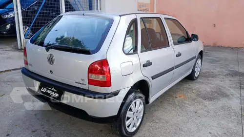 GOL 1.6 MI Plus 8V G.III