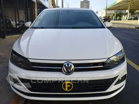 Polo Hatch 1.0 12V 4P 200 TSI  COMFORTLINE AUTOMÁTICO