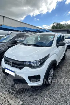 Fiat Mobi 1.0 4P FLEX EVO LIKE 4 portas