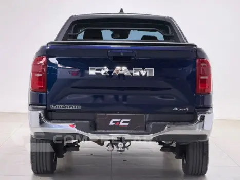 RAMPAGE 2.0 TURBO DIESEL LARAMIE 4X4 AUTOMÁTICO