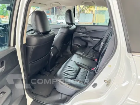 CRV 2.0 LX 4X2 16V GASOLINA 4P AUTOMÁTICO