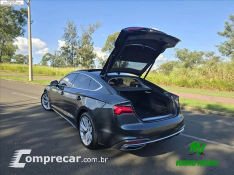 A5 2.0 TFSI GASOLINA SPORTBACK PERFORMANCE BLACK