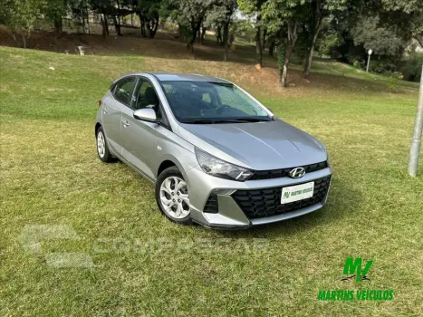 HB20 1.0 12V FLEX COMFORT MANUAL
