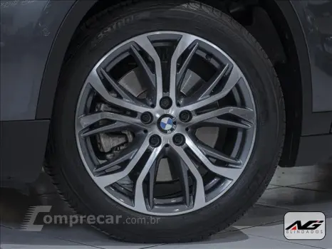 X1 2.0 16V Turbo Activeflex Sdrive20i