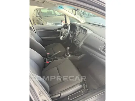 FIT 1.5 PERSONAL 16V FLEX 4P AUTOMÁTICO