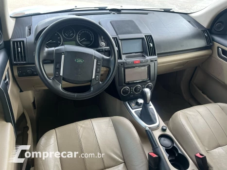 FREELANDER 2 2.2 S SD4 16V Turbo