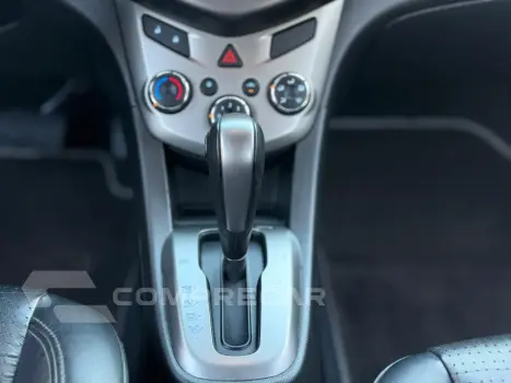 SONIC 1.6 LTZ 16V FLEX 4P AUTOMÁTICO