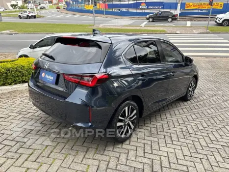 CITY Hatchback Touring 1.5 Flex 16V Aut