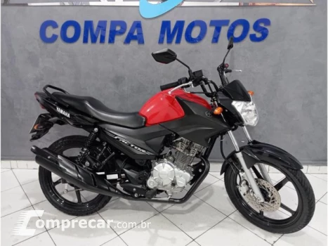Yamaha FACTOR YBR 125I ED - Street