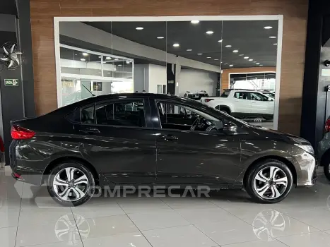 CITY 1.5 LX 16V FLEX 4P AUTOMÁTICO