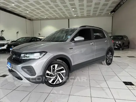 T-CROSS 1.0 200 TSI TOTAL FLEX COMFORTLINE AUTOMÁ