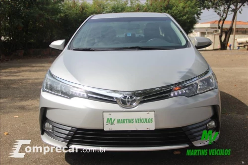 COROLLA 2.0 XEI 16V FLEX 4P AUTOMÁTICO