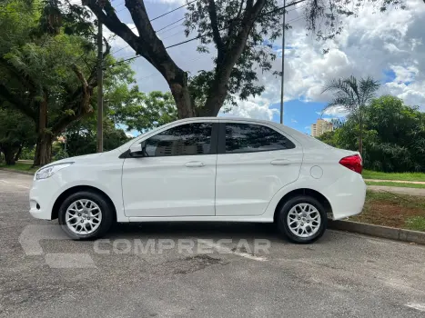 KA + 1.5 SEL Plus 16V