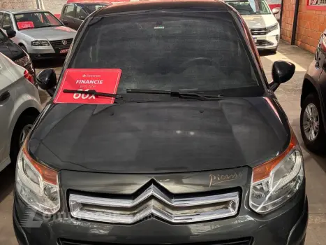 C3 Picasso 1.5 Flex Glx Manual