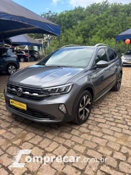Nivus Highline 1.0 TSI Flex Automátic