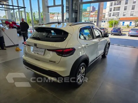 PULSE 1.0 TURBO 200 FLEX AUDACE CVT